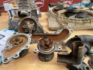 Nước Làm Mát Bao Lâu Thay 1 Lần?