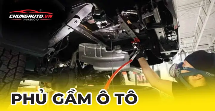 Phủ Gầm Ô Tô