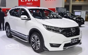 Một Số Dòng Xe Ô Tô Honda Nổi Bật Khác