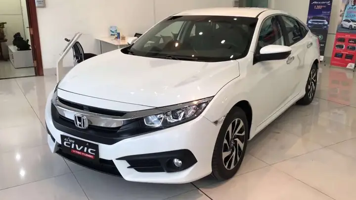 Một Số Dòng Xe Ô Tô Honda Nổi Bật Khác