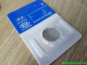 Chá»n Mua Pin Chìa Khóa Ô Tô Nhæ° Tháº¿ Nào?