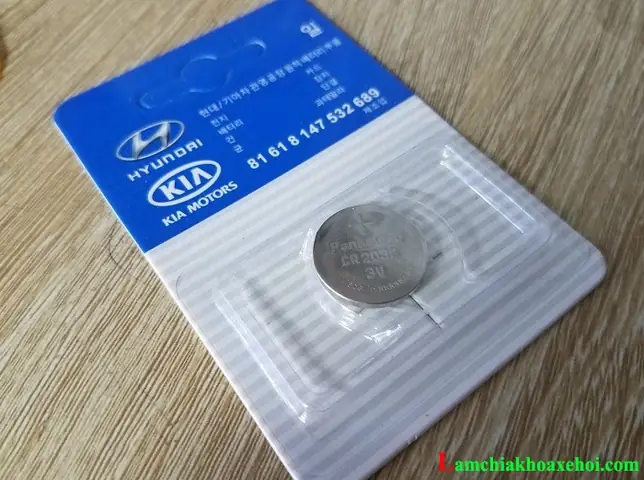 Chá»n Mua Pin Chìa Khóa Ô Tô Nhæ° Tháº¿ Nào?