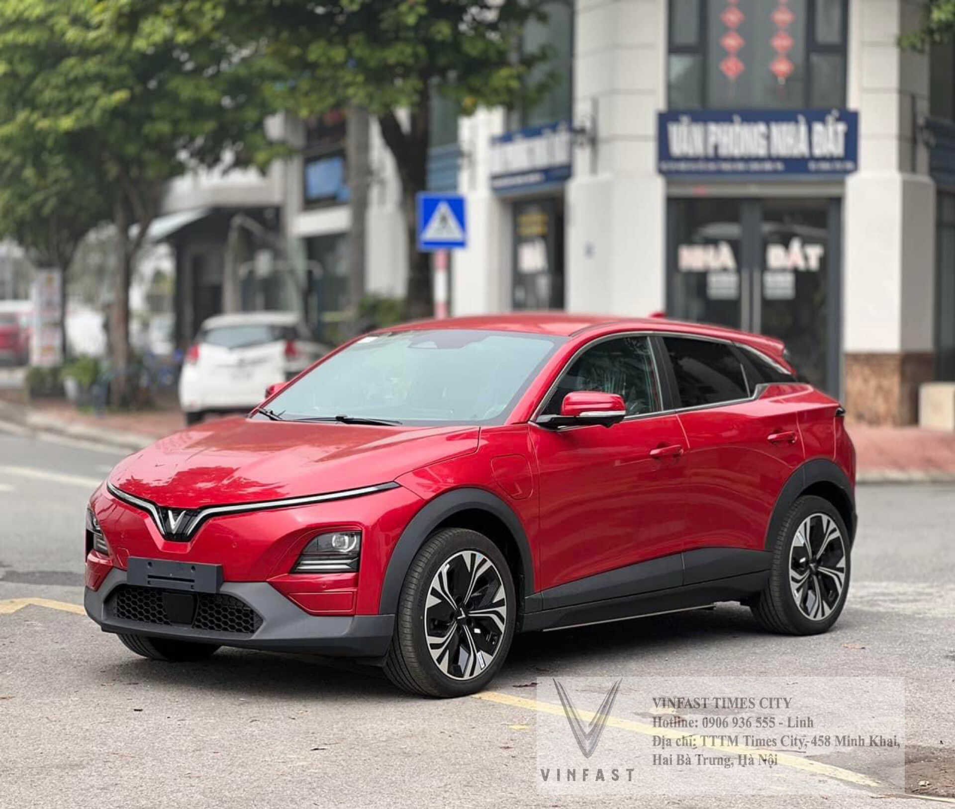 So sánh giá pin VF6 với các dòng xe điện khác trên thị trường