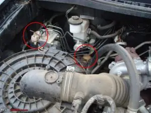 Những Nguy Cơ Tiềm Ẩn Nếu Không Rửa Khoang Máy Xe Ô Tô