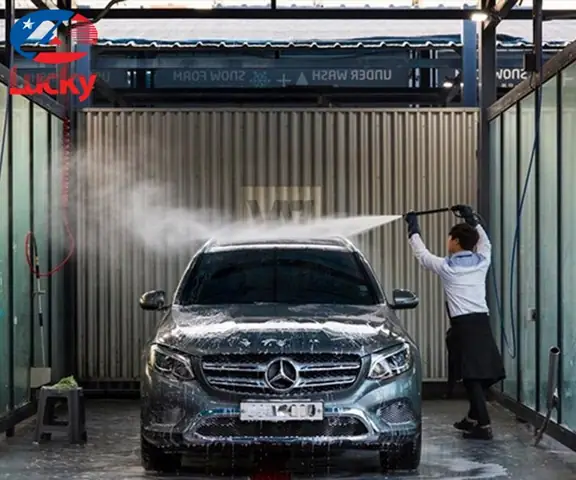 Bảng Giá Rửa Xe Ô Tô Chuyên Sâu