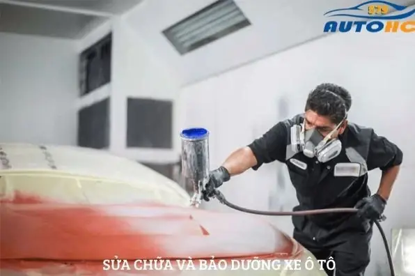 Xử Lý Vết Xước Xe Ô Tô Như Thế Nào?