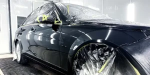 Ưu Điểm Của Sơn Ô Tô