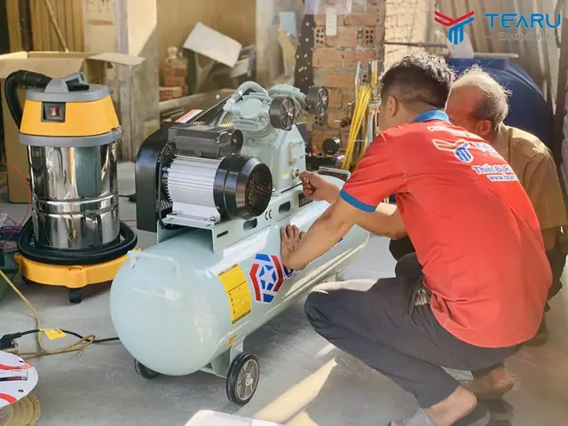 Bảng Giá Thiết Bị Rửa Xe Ô Tô Cho Cửa Hàng Rửa Xe Hơi Cao Cấp