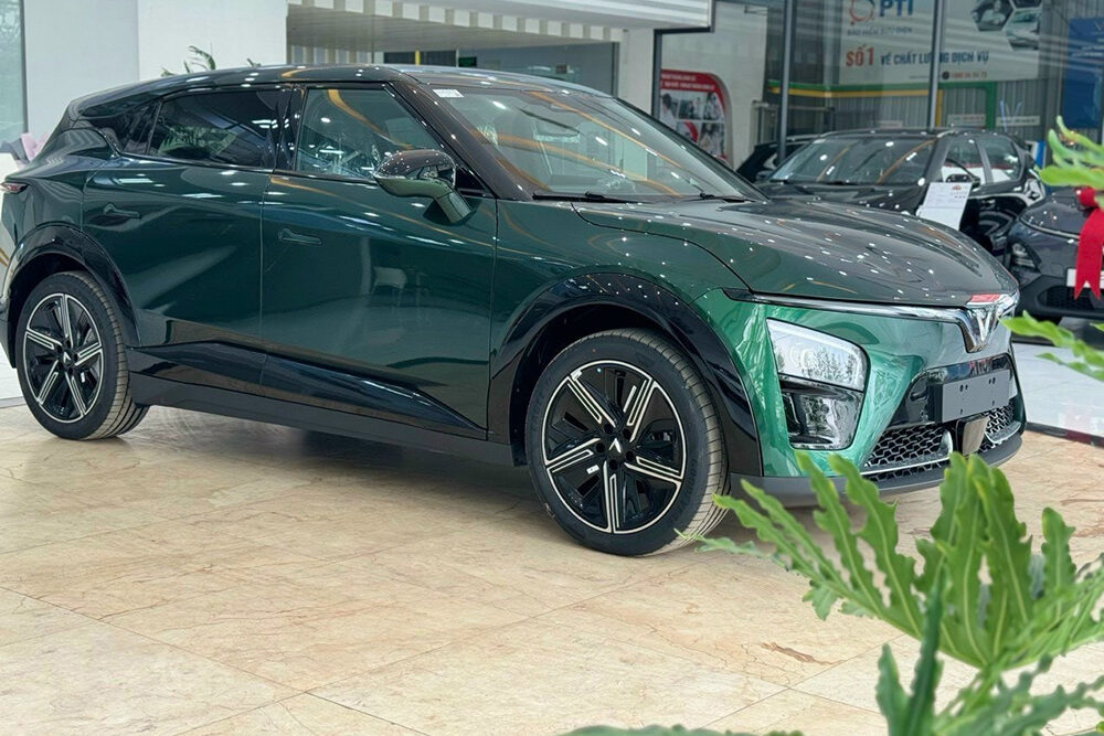 Tổng Quan Về Dịch Vụ Thuê Pin VF7: Ưu Đãi Và Tiện Ích