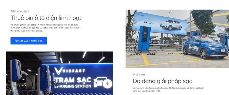 So Sánh Giá Thuê Pin VF3 Với Các Mẫu Xe Điện Khác: Đắt Hay Rẻ?