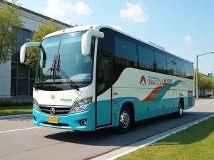 Hình Áº¢nh Xe 30 Chá» Travelcar