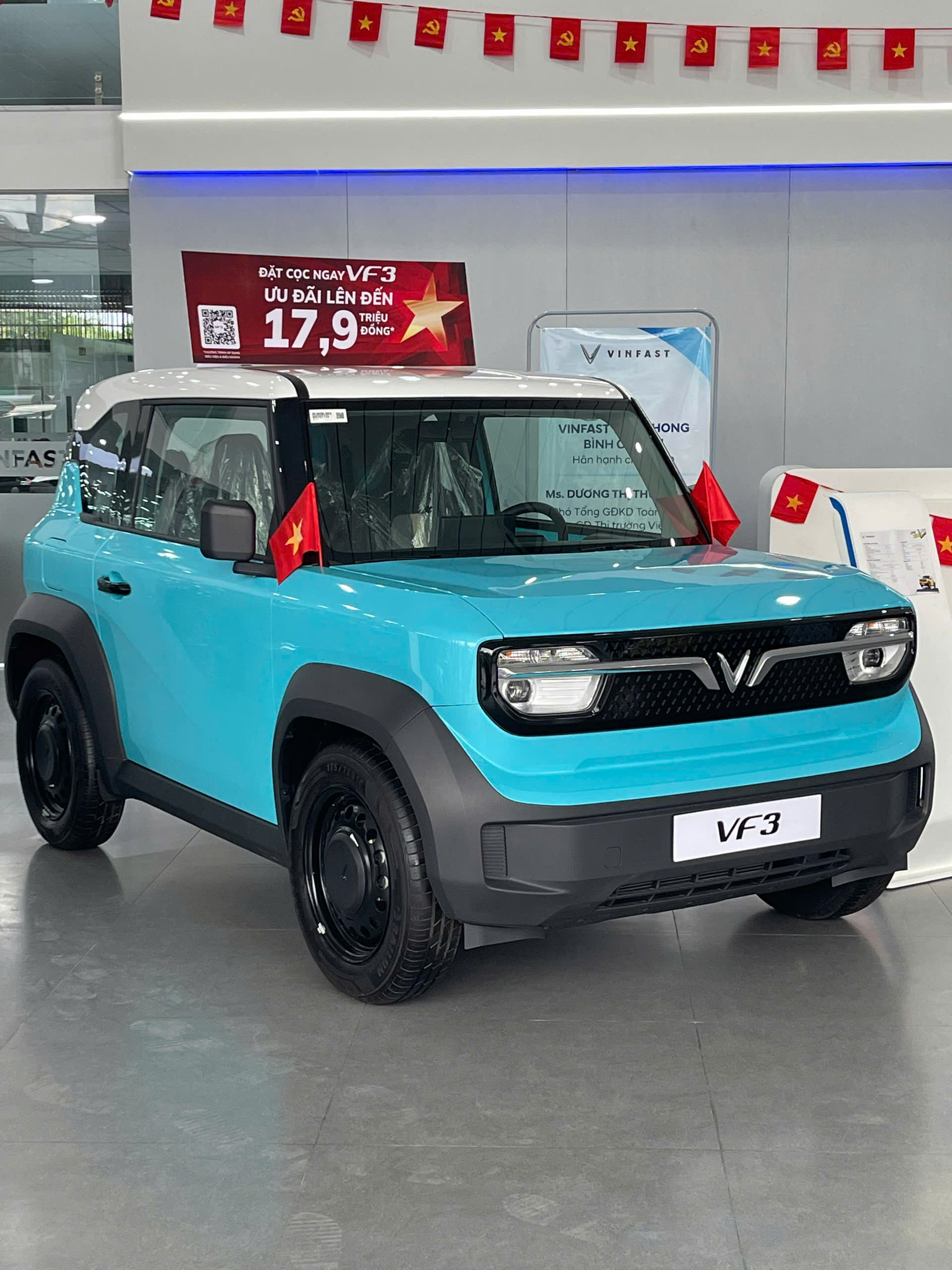 Thủ Tục Và Điều Kiện Thuê Xe VinFast VF3: Hướng Dẫn Chi Tiết Từ A Đến Z