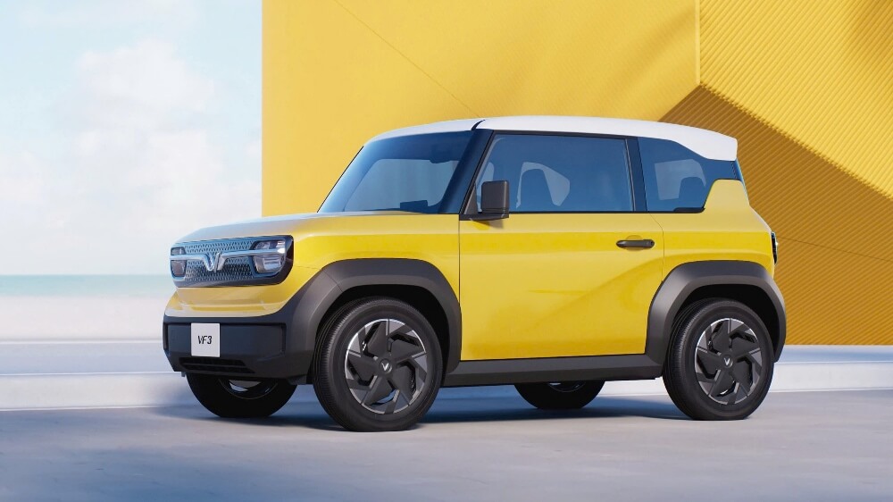 So Sánh Giá Thuê Xe VinFast VF3 Giữa Các Đơn Vị Cho Thuê: Lựa Chọn Tối Ưu Nhất