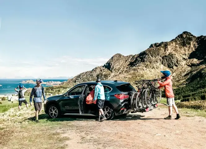 Các Loại Giá Treo Xe Đạp