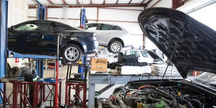 Túi Khí Xe Ô Tô Bao Nhiêu Tiền?