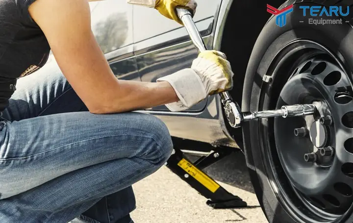 Những Lưu Ý Khi Thực Hiện Vá Vỏ Ô Tô