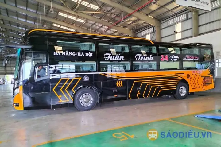 Xegiường Limousine, Giường Cabintuấn Trinh2>