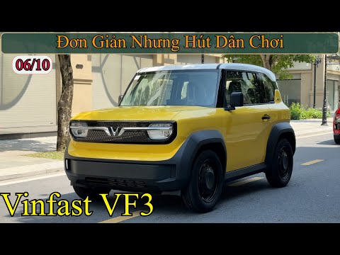 Giá lăn bánh VinFast VF3 2024: Cập nhật mới nhất và các yếu tố ảnh hưởng