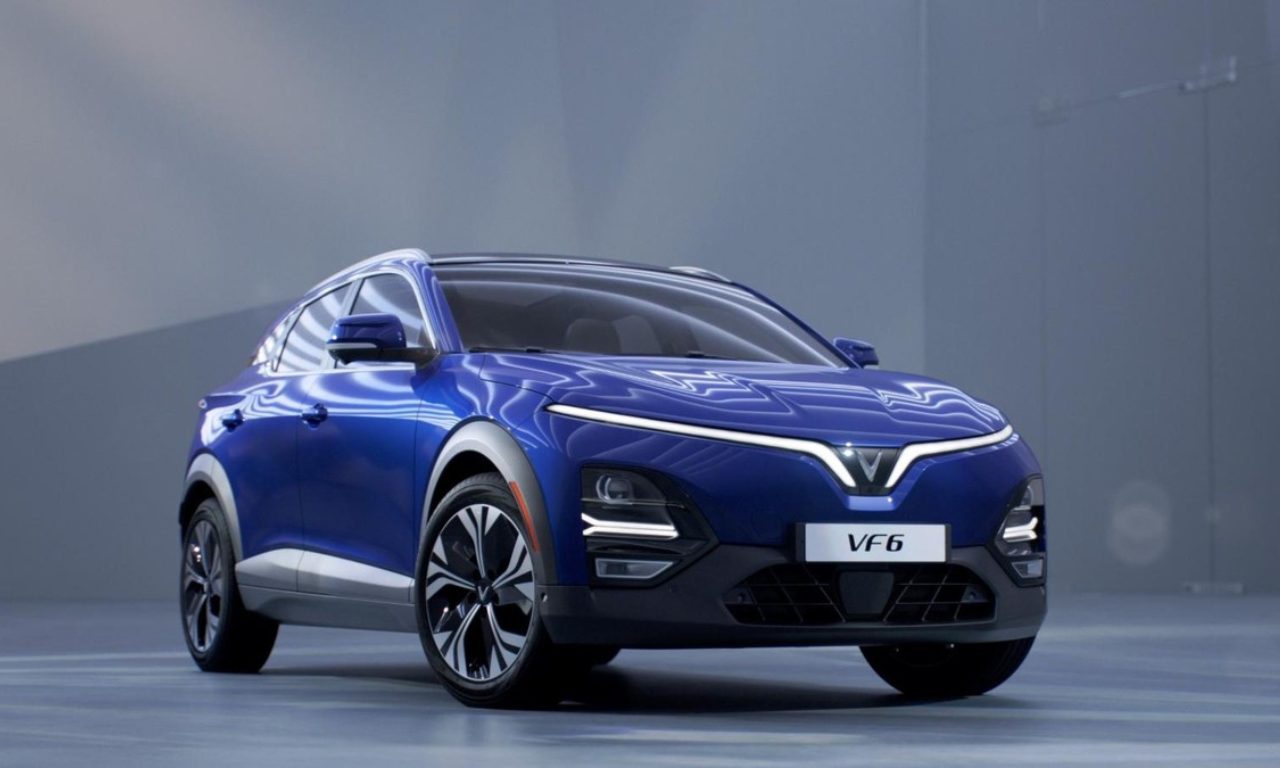 Giá VF 6 Plus Hiện Tại: Giá Niêm Yết và Các Ưu Đãi Mới Nhất