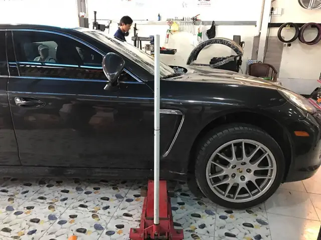 Bảng Giá Thay Vá Vỏ Lốp Xe Hơi Ô Tô Giá Rẻ Tốt Ở Tại Tphcm