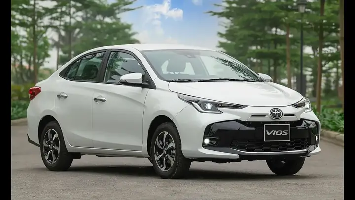 Xe Ô Tô Toyota Vios