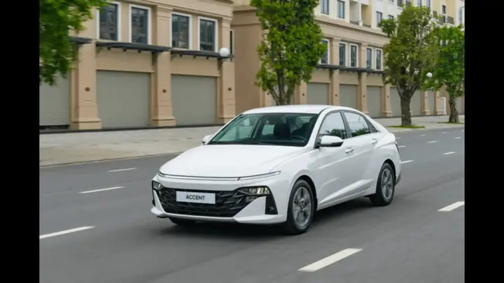 Những Lựa Chọn Xe Sedan 4 Chỗ Bán Chạy