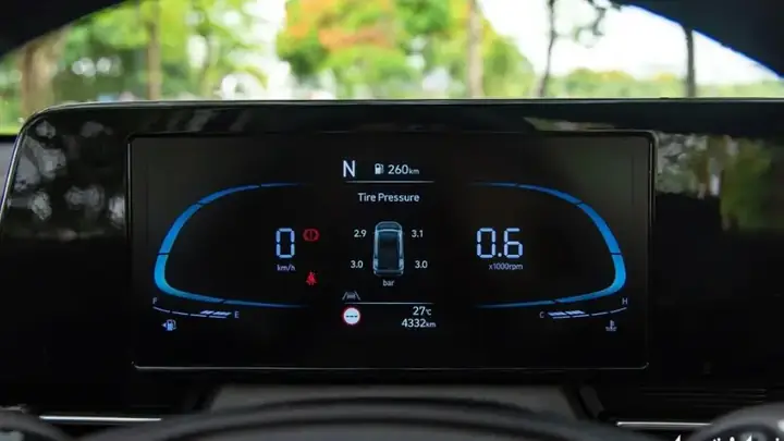 Vận Hành Mạnh Mẽ Đáng Tin Cậy