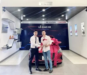 Giá Xe Ô Tô Accent Lăn Bánh