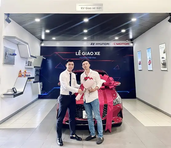 Giá Xe Ô Tô Accent Lăn Bánh