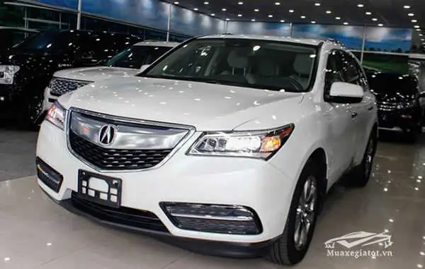 Giá Xe Acura Mdx