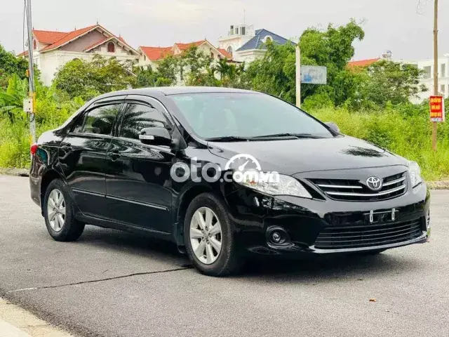 Giá Xe Ô Tô Altis 2013: Đánh Giá Chi Tiết Và Kinh Nghiệm Mua
