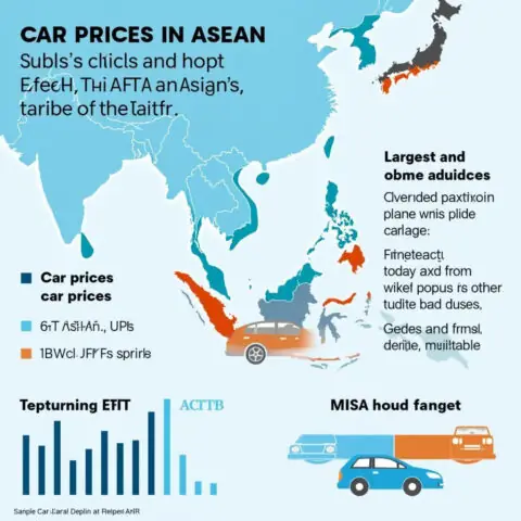 Hiệp Định Thương Mại Tự Do Asean (afta) Và Tác Động Đến Giá Xe