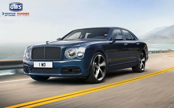 Giã¡ Xe Bentley Á» Viá»t Nam