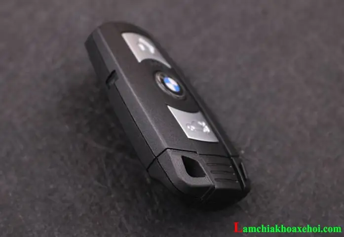 Vá» Chìa Khóa Xe Ô Tô Bmw Chính Hãng Giá Tá»t Nháº¥t Trên Thá» Træ°á»ng