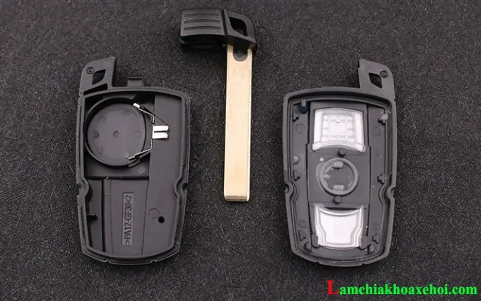 Cách Thay Vá» Chìa Khóa Xe Ô Tô Bmw Äæ¡n Giáº£n Dá» Dàng Thá»±c Hiá»n