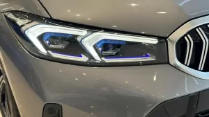 Ngoại Thất Xe Bmw 330i 2025