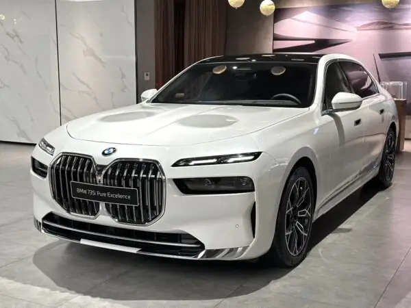 Giá Xe Ô Tô Bmw 750li: Chi Tiết Thông Tin, Đánh Giá Và Lựa Chọn Phù Hợp
