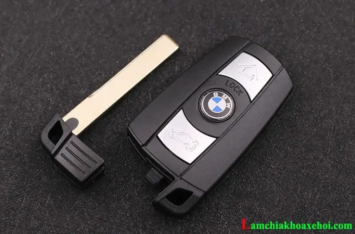 Træ°á»ng Há»£p Này Chá» Có Thay Vá» Chìa Khóa Bmw Là Cách Kháº¯c Phá»¥c Duy Nháº¥t