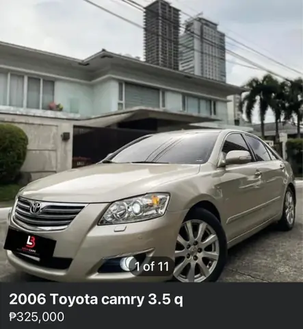 Giá Xe Ô Tô Camry 3.5: Toàn Cảnh Thị Trường & Tư Vấn Mua Xe 2025