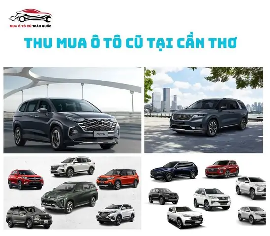 Giá Xe Ô Tô Cần Thơ: Bảng Giá Mới Nhất & Kinh Nghiệm Mua Xe Cho Người Mới