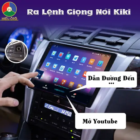 Điều Khiển Giọng Nói Thông Minh