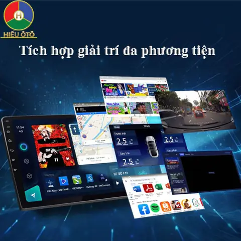 Kho Ứng Dụng Giải Trí Không Giới Hạn