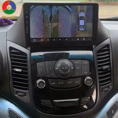 Lắp Màn Hình Android Ô Tô Chevrolet Orlando Giá Bao Nhiêu ?