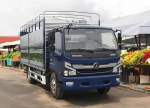 Giá Xe Ô Tô Chở Hàng