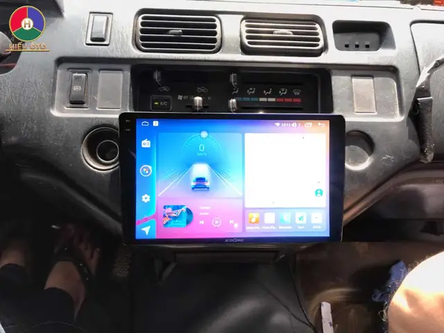 Lắp Màn Hình Android Cho Xe Toyota Zace Ở Đâu Uy Tín, Chất Lượng, Giá Hợp Lý