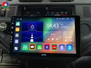 Lắp Màn Hình Android Cho Xe Toyota Zace Ở Đâu Uy Tín, Chất Lượng, Giá Hợp Lý