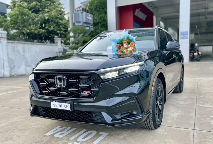 Giá Xe Ô Tô Crv Nhập Khẩu
