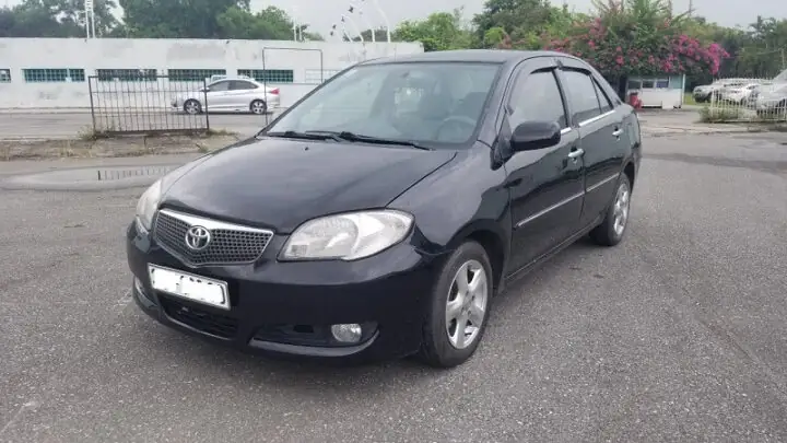 Toyota Vios 2006: Sự Bền Bỉ Vượt Thời Gian