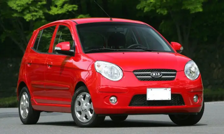 Kia Morning 2007: Nhỏ Gọn, Linh Hoạt Cho Đô Thị