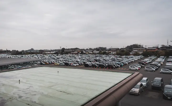 Vì Sao Xe Ô Tô Cũ Tại Nhật Bản Lại Được Giá? - Ảnh 4.